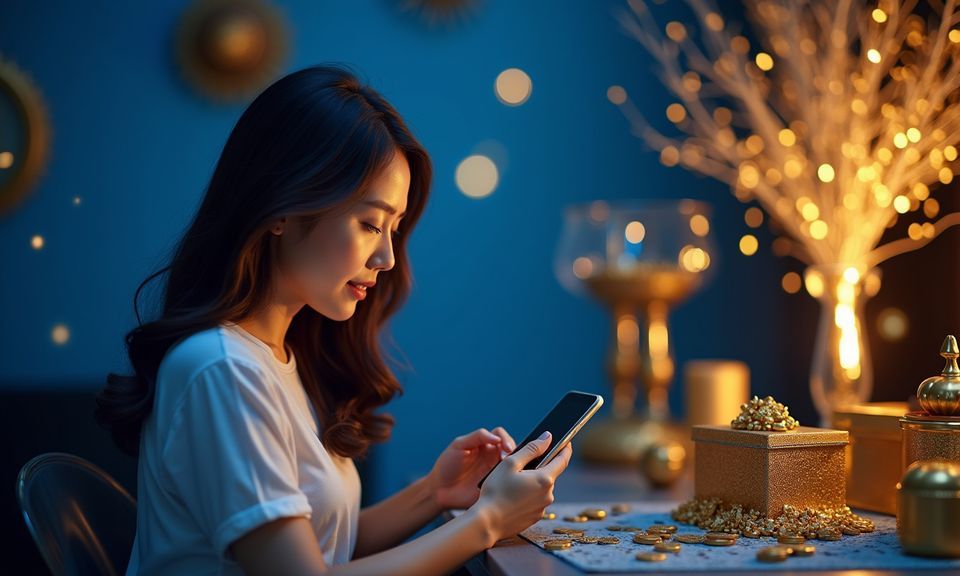 ry6607 mobile gaming